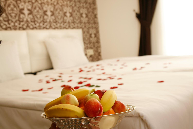 Bedroom 4, Hotel Akcinar, Fatih