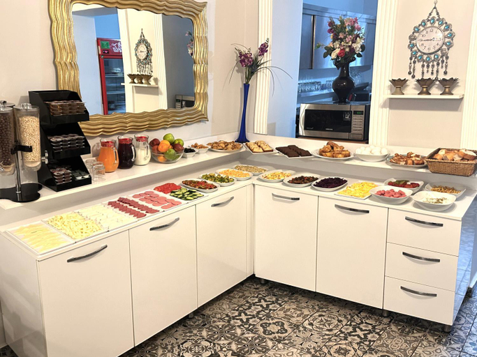 Food & Drinks 5, Modern Sultan Hotel, Fatih