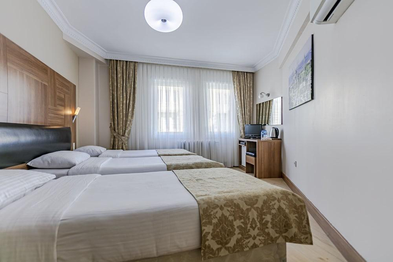 Bedroom 3, Elasophia Hotel, Fatih