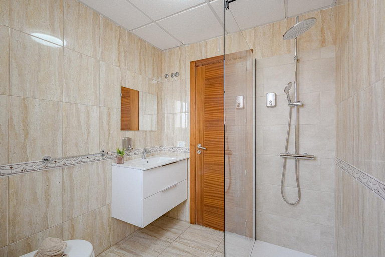 Bathroom 2, Tulum Airostel, Santa Cruz de Tenerife