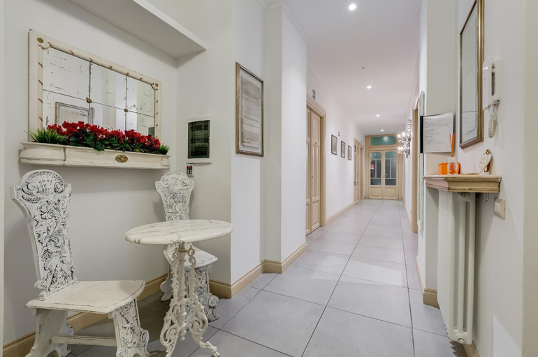 Public Area 2, Rome Charming Suites, Rome