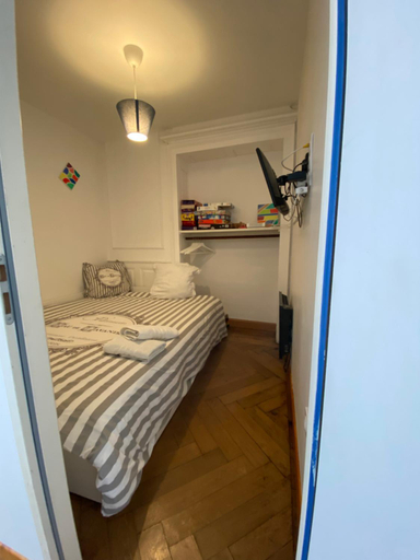 Bedroom, SDCPM Maison de Maitre, Jura