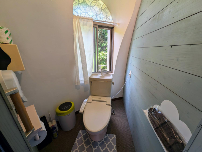 Bathroom 2, Seiryukyou, Nishinoomote
