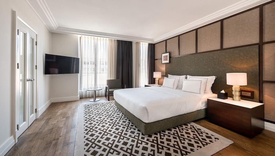 Bedroom 3, The Stay Boulevard Nisantasi, Beşiktaş
