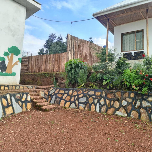 Exterior view 2, RUHIJA GORILLA GUEST HOUSE , Rubanda