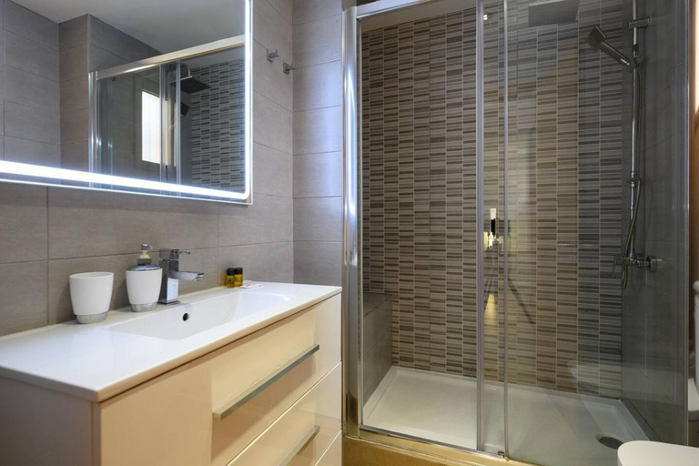 Bathroom, Villa Golfers 6, Las Palmas