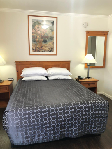 Bedroom 2, Drift Inn, Santa Cruz
