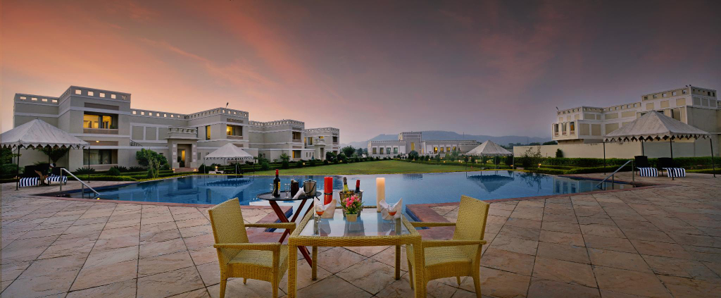 Floor plans 5, Achrol Niwas A Treehouse Resort, Jaipur