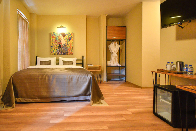 Bedroom 2, Maravilloso Hotels Pera, Beyoğlu