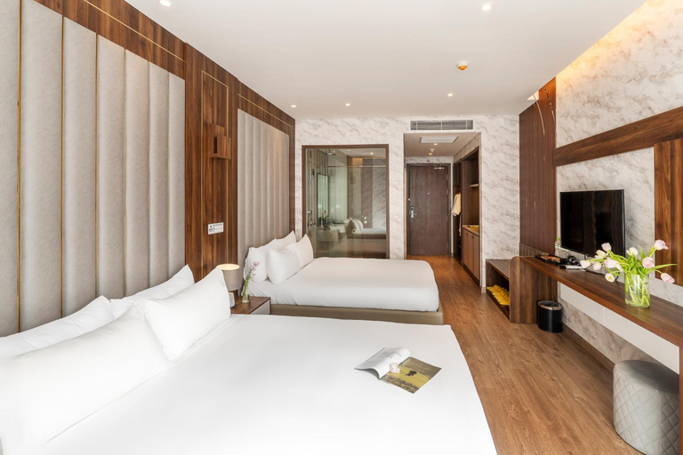 Bedroom 3, Seascape Mandala Resort Phan Thiet, Phan Thiết