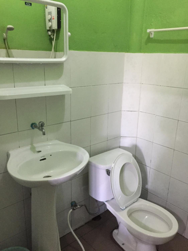 Bathroom 3, ABC Bungalow, Ko Phangan