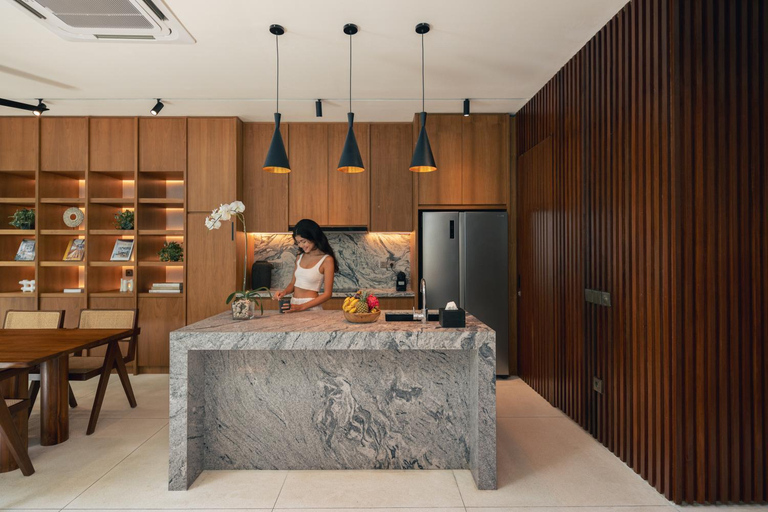 Food & Drinks, VOX Villas, Badung