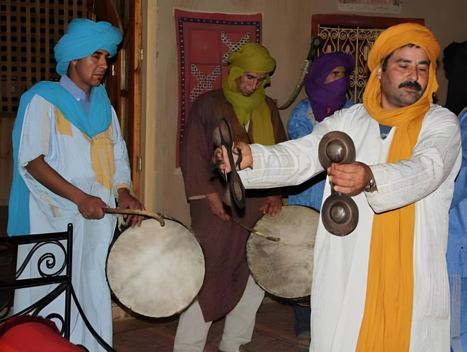 Recreational facilities, Maison Merzouga Guest House, Errachidia