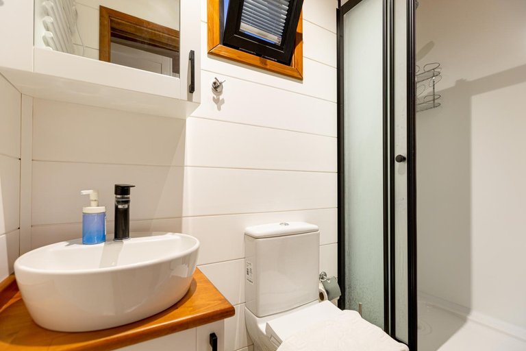 Bathroom 5, Urlachi Çiftliği, Urla