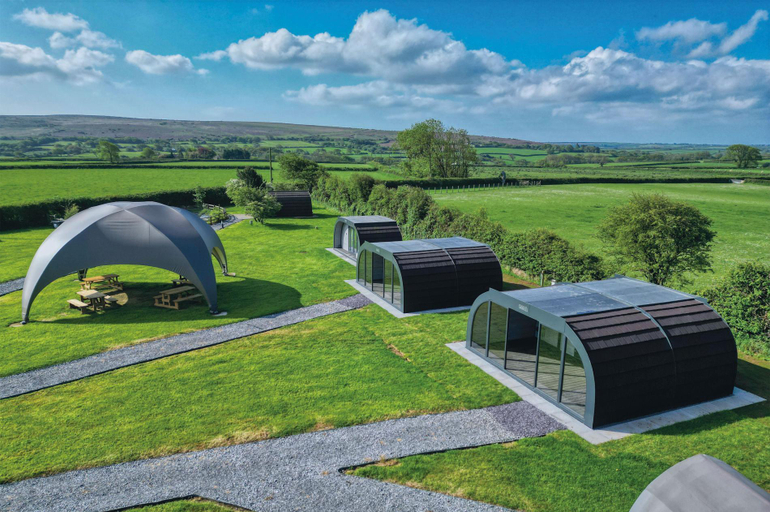 Others 3, Ocean View 4 - 1 Bedroom Modern Pod - Llanrhidian, Swansea