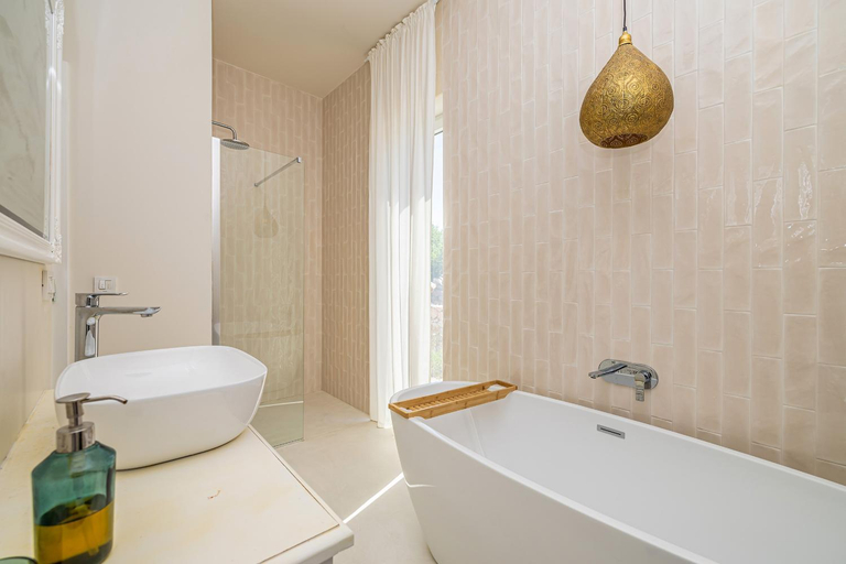 Bathroom 3, Villa MENTA IV, Krk
