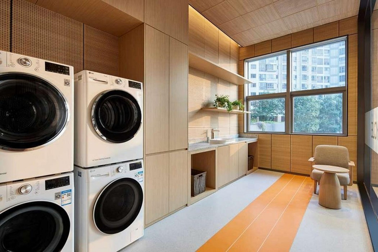 Bathroom 3, Home 2 Suites by Hilton Shenzhen Baoan, Shenzhen