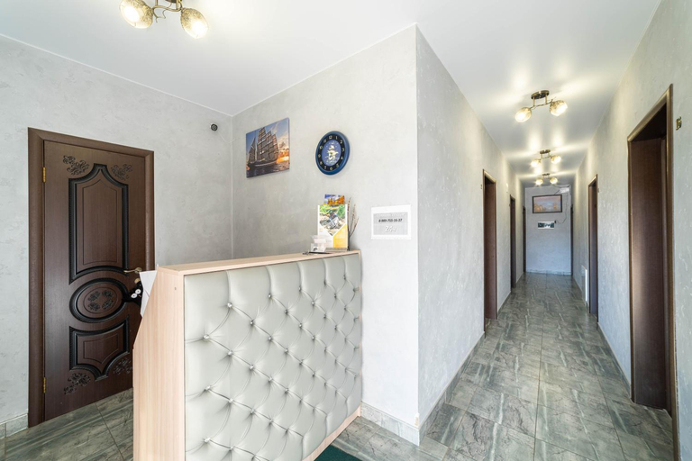 Others 2, Korvet, Sochi gorsovet