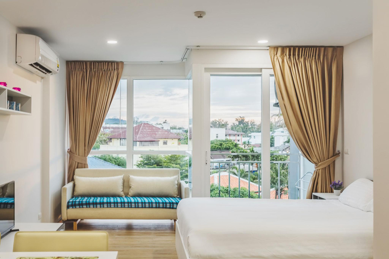 Bedroom 2, Kata Apartments, Phuket Island