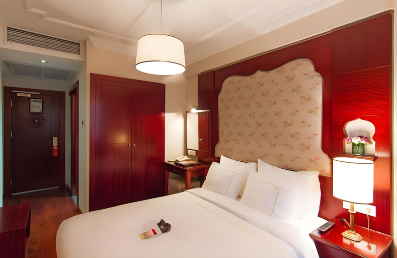 Bedroom 3, Sirkeci Mansion Hotel, Fatih