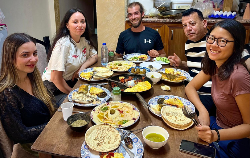 Food & Drinks 5, Al-Amer Hostel 1, Aqaba
