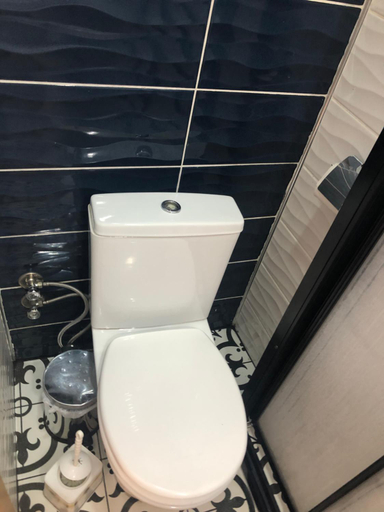 Bathroom 5, Reydel Hotel, Fatih