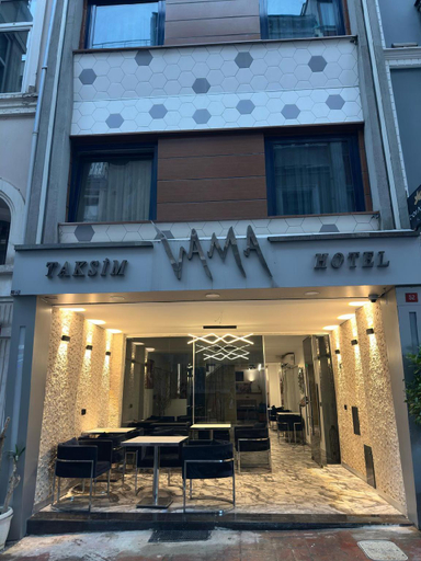 Exterior & Views 2, Vama Otel Taksim, Beyoğlu