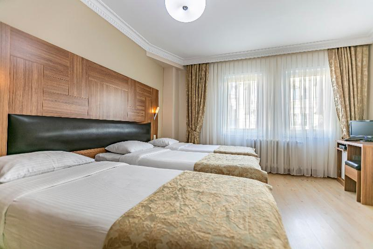 Bedroom 4, Elasophia Hotel, Fatih