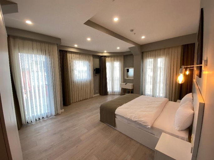 Bedroom 4, Li Hotel Pera, Beyoğlu