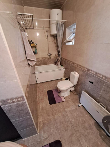 Bathroom 3, GUEST House B&B Ormon, At-Bashi