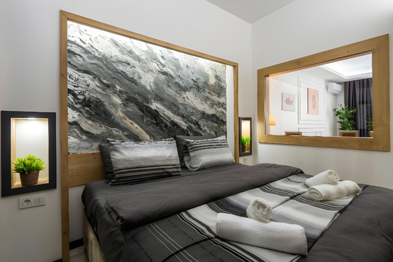 Bedroom 3, North Blue Life Residence, Bakırköy