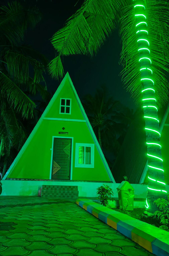 Exterior & Views, GreenLeaf Resorts and Restaurant, Ramanathapuram