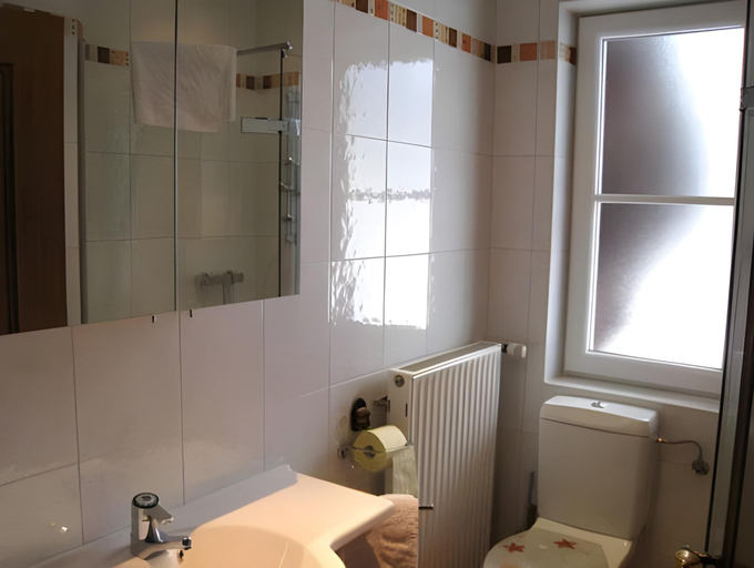 Bathroom 3, Gastehaus Steiner, Hermagor
