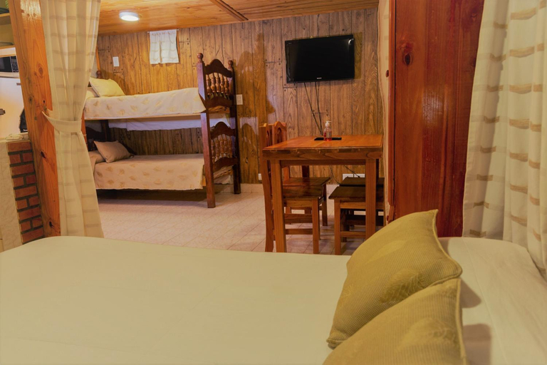 Bedroom, Don Pepe Hotel y Cabanas, Lago Argentino