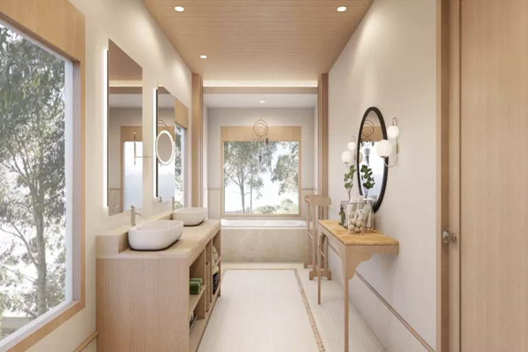 Bathroom 2, Centara Villas Phi Phi Island, Mueang Krabi