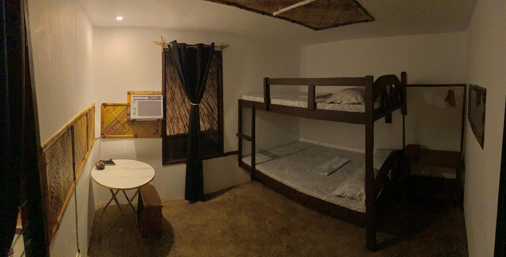 Bedroom 2, Monera's Native Cabin, San Juan
