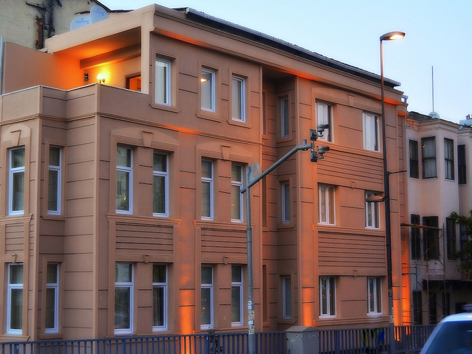 Exterior & Views 2, Fide Hotel, Beyoğlu