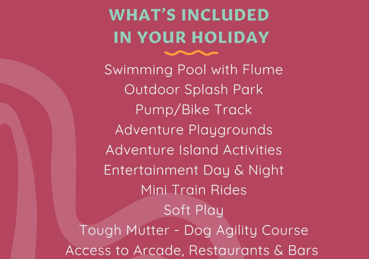 Attractions 2, Billing Aquadrome Holiday Park, Northamptonshire