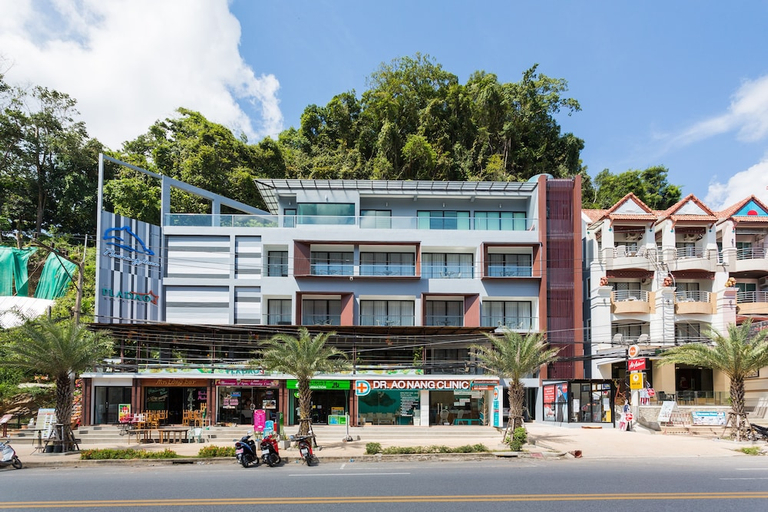 Exterior & Views, Phranang Place Hotel, Mueang Krabi
