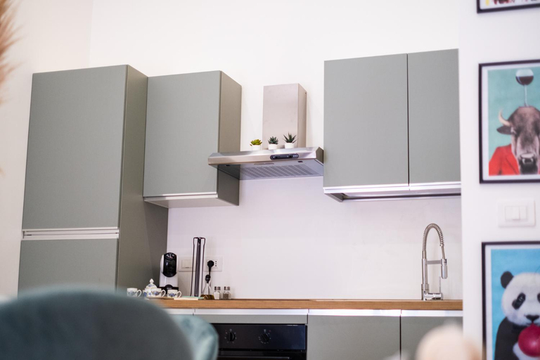 Others 2, Euphemia Glamour Apartment, Reggio Di Calabria