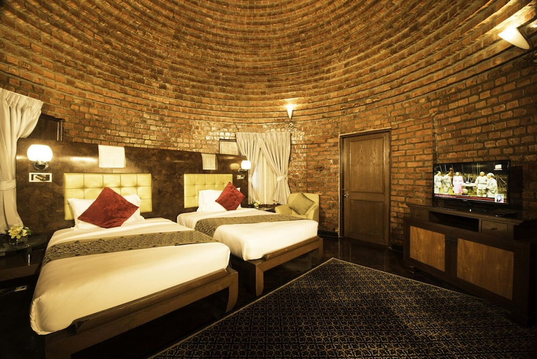 Bedroom 4, Ammata Lanta Resort, Bang Phli