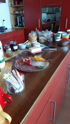 Food & Drinks 4, B&B Sunnesite Pratteln, Liestal