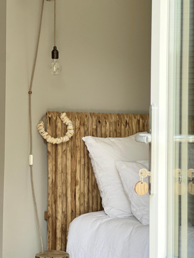 Bedroom 2, Chambre d'hotes Les Iles Vagabondes, Ille-et-Vilaine