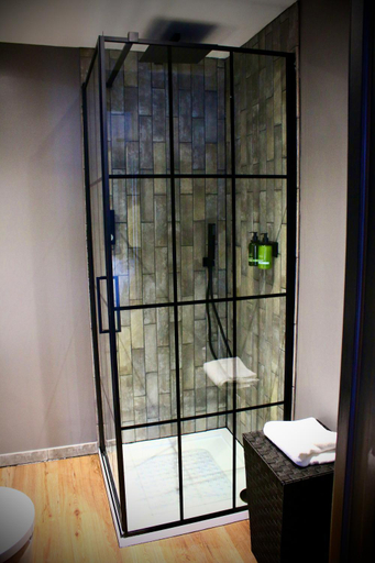 Bathroom 2, Park Lane Rooms, Monmouthshire