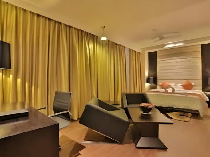 Others 2, Mandarin Hotel, Panchkula