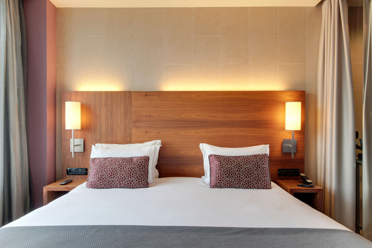 Bedroom 2, Badalona Tower, Barcelona