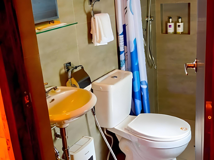 Bathroom 4, UNWND Boutique Hotel Dumaguete, Dumaguete City