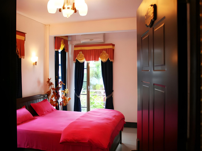 Bedroom 2, 3Ds International Tourist Home