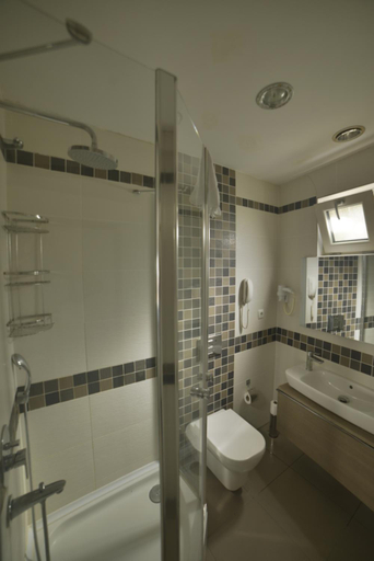 Bathroom 4, Sarnic Hotel Ottoman Mansion, Fatih