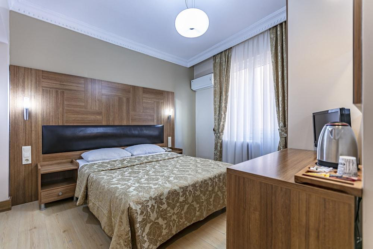Bedroom 3, Elasophia Hotel, Fatih